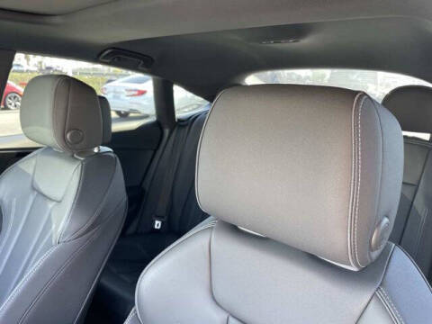 2023 Audi A5 Sportback quattro S line Premium 45 TFSI