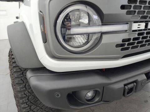 2023 Ford Bronco Badlands Advanced