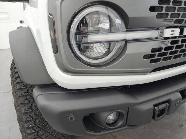 2023 Ford Bronco Badlands Advanced