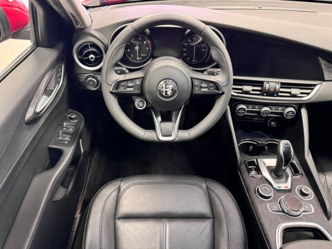 2021 Alfa Romeo Giulia Sprint