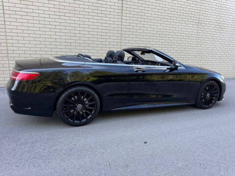 2017 Mercedes-Benz S-Class S 550