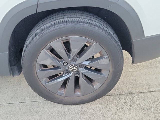 2023 Volkswagen Taos S