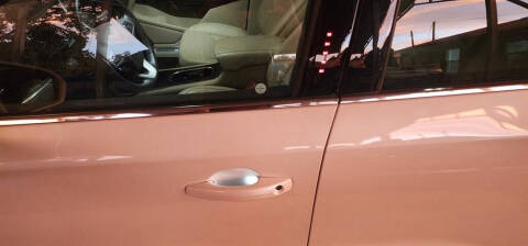 2017 Lincoln MKC Reserve