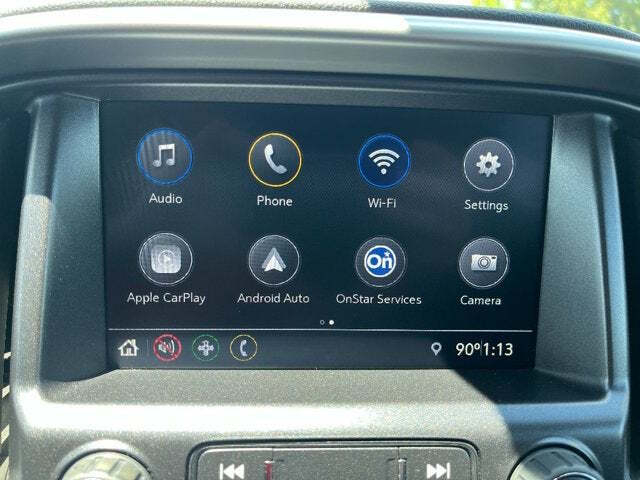 2022 Chevrolet Colorado 33