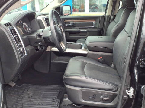 2018 RAM 1500 Laramie