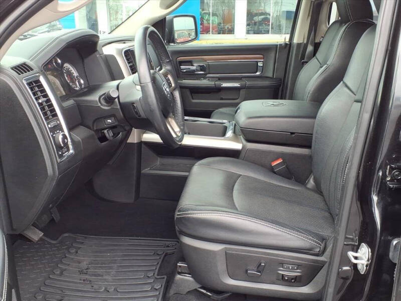 2018 RAM 1500 Laramie