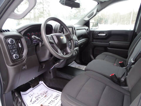 2023 Chevrolet Silverado 1500 Work Truck