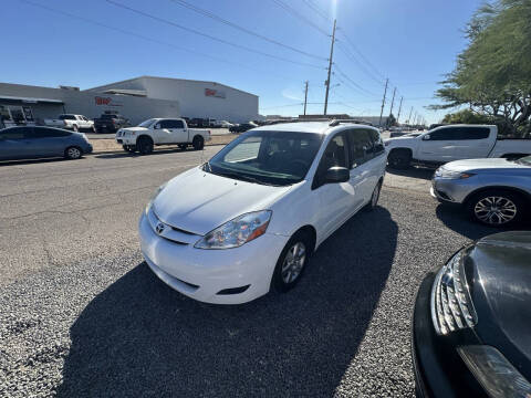 2008 Toyota Sienna LE 7-Passenger