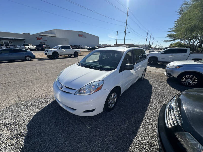 2008 Toyota Sienna LE 7-Passenger
