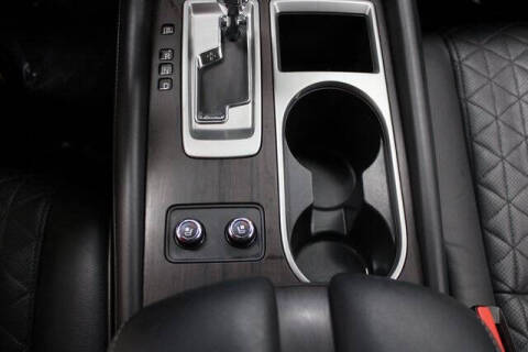 2020 Nissan Murano Platinum