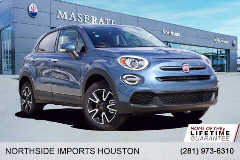 2020 FIAT 500X