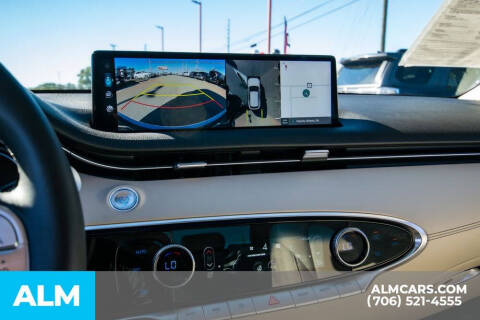 2025 Genesis GV70 2.5T Standard