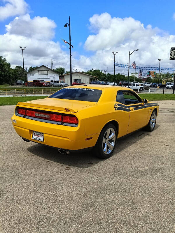 2010 Dodge Challenger R/T