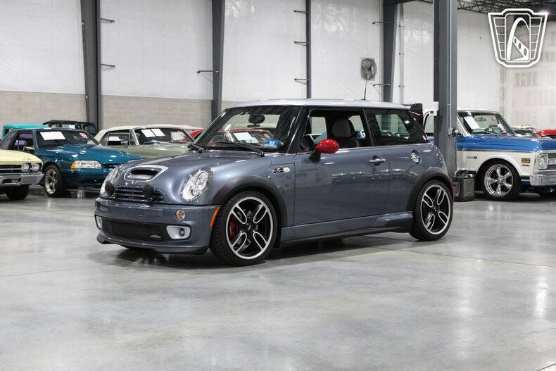 2006 MINI Cooper S