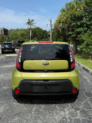 2016 Kia Soul