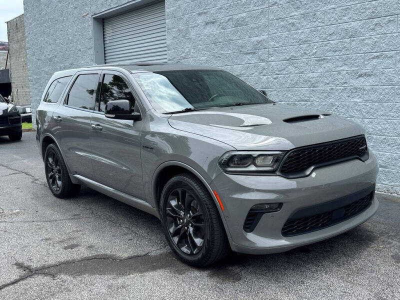 2022 Dodge Durango R/T Plus