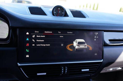 2022 Porsche Cayenne