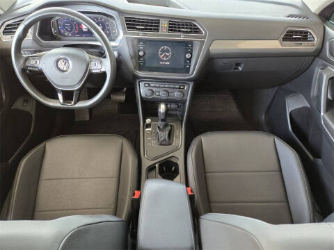 2020 Volkswagen Tiguan