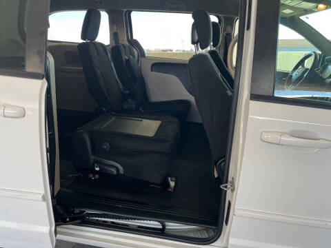 2015 Dodge Grand Caravan SE
