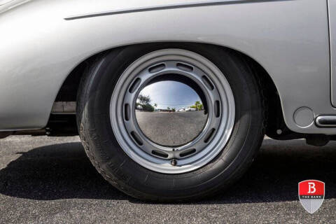 1957 Porsche 356 Speedster