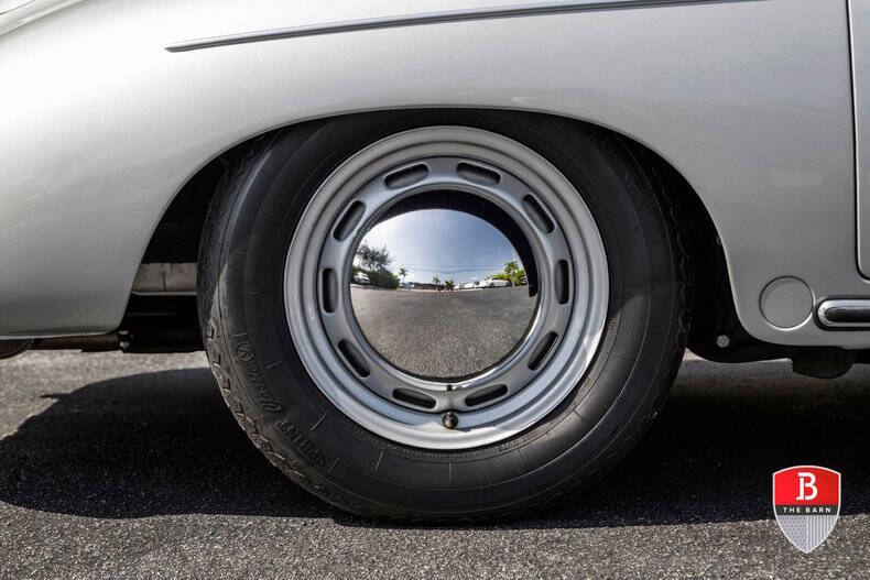 1957 Porsche 356 Speedster