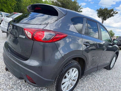 2014 Mazda CX-5 Touring