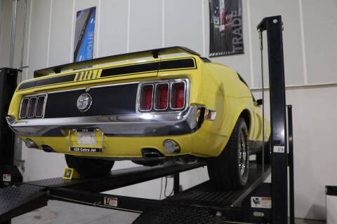 1970 Ford Mustang
