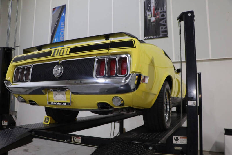 1970 Ford Mustang