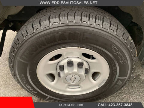 2016 Chevrolet Express LS 2500