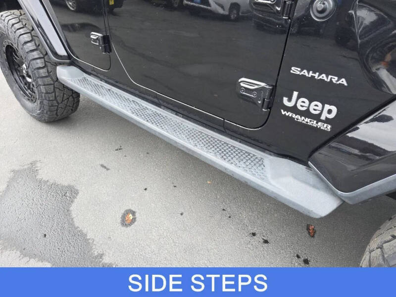 2020 Jeep Wrangler Unlimited