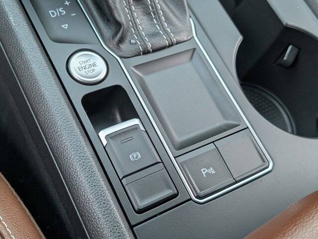 2021 Volkswagen Atlas