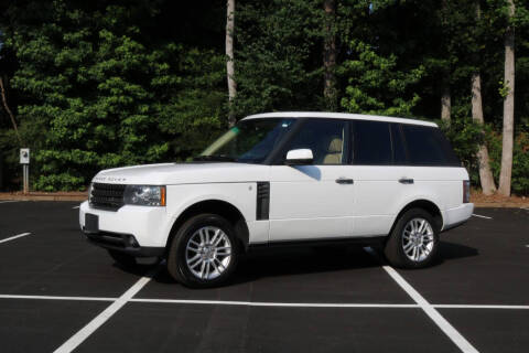 2011 Land Rover Range Rover HSE