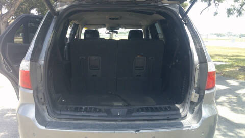 2011 Dodge Durango Crew