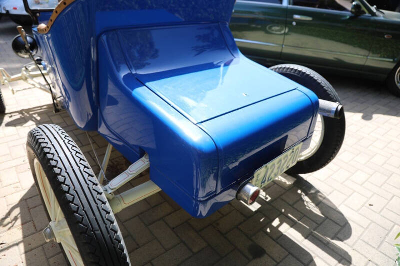 1913 Ford Model T