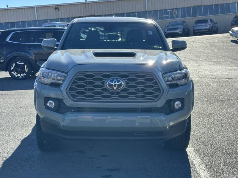 2023 Toyota Tacoma TRD Sport