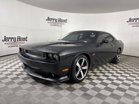 2014 Dodge Challenger SRT8