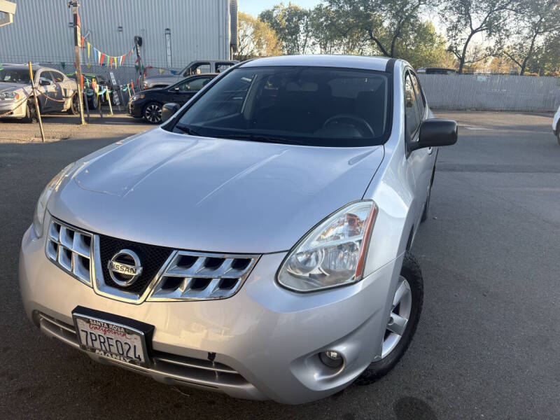 2012 Nissan Rogue S