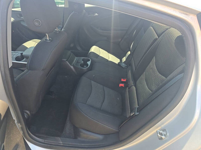 2019 Chevrolet Volt LT