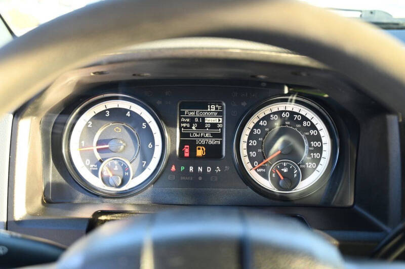 2018 RAM 2500 Tradesman