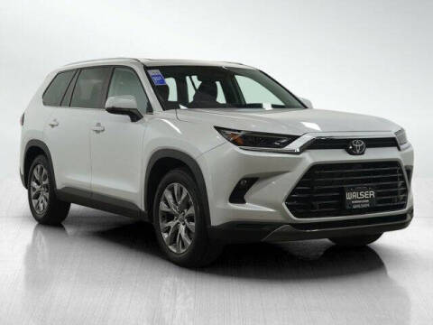 2025 Toyota Grand Highlander Limited