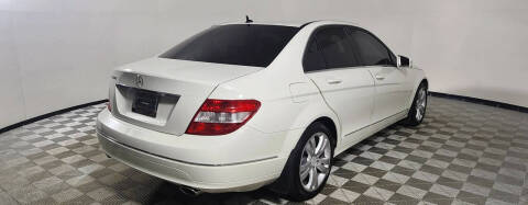 2010 Mercedes-Benz C-Class C 300 Luxury