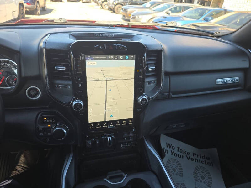 2023 RAM 1500 Big Horn