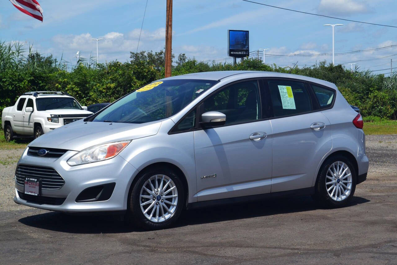 Ford CMAX Hybrid For Sale In North Reading, MA