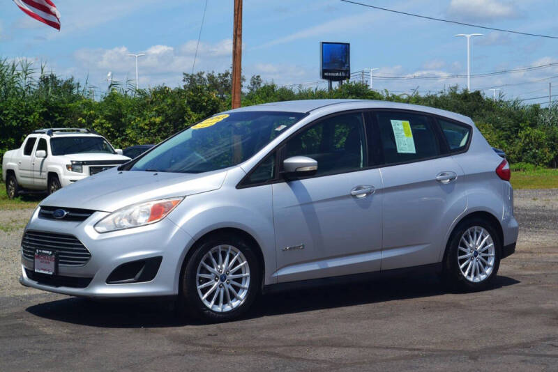 2013 Ford C-MAX Hybrid for sale at Michaud Auto in Danvers MA