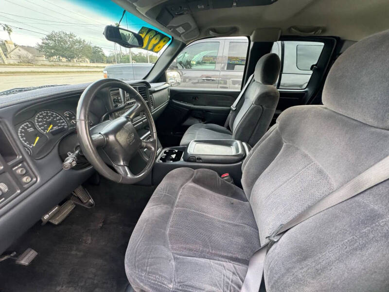 2000 Chevrolet Silverado 1500