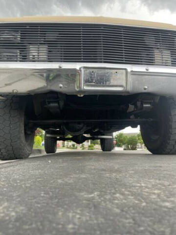 1985 GMC C/K 2500 Series