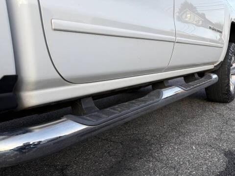 2017 Chevrolet Silverado 1500 LT Z71