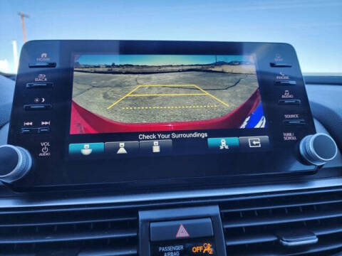 2022 Honda Accord Hybrid Touring