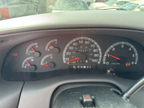 1997 Ford F-150