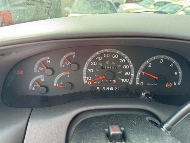 1997 Ford F-150